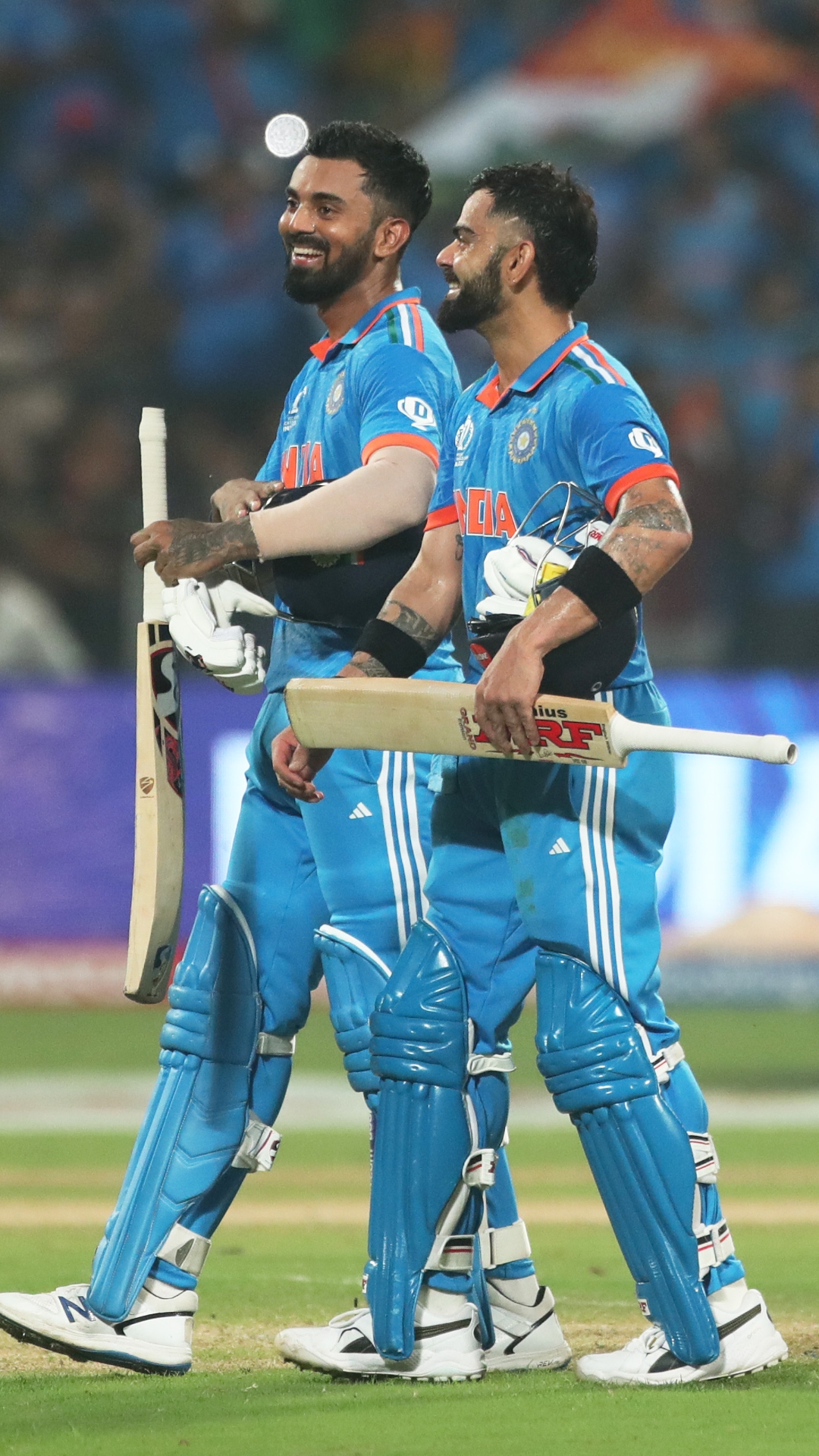 Players to score most runs batting at number 3 in ODI World Cup, Virat Kohli achieves new high