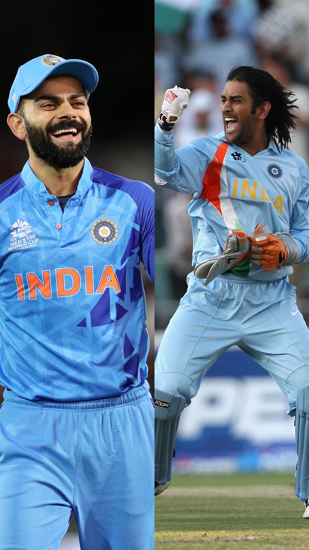 Indian captains to lead in IND vs PAK ODI World Cup matches from 1992 onwards
