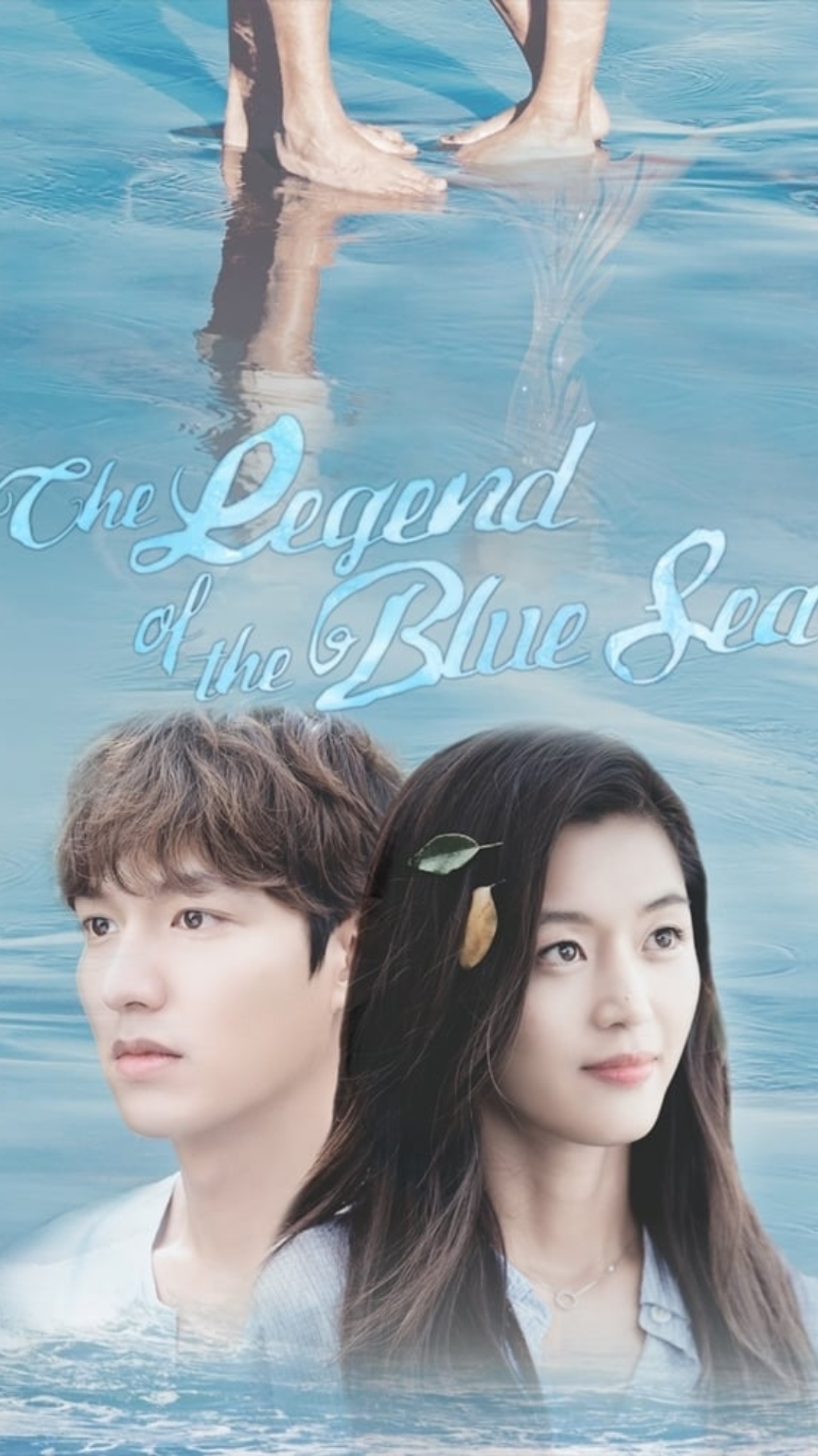 The Heirs; Legend of the Blue Sea; The King: Eternal Monarch] Don't Tie  Your Hair.jpg : r/KDRAMA