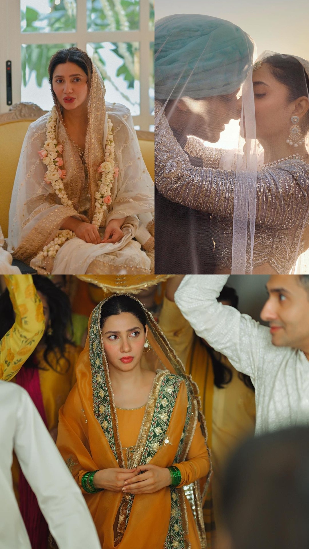 Mahira Khan's pre-wedding photos fulfil her mother's wish | Know how
