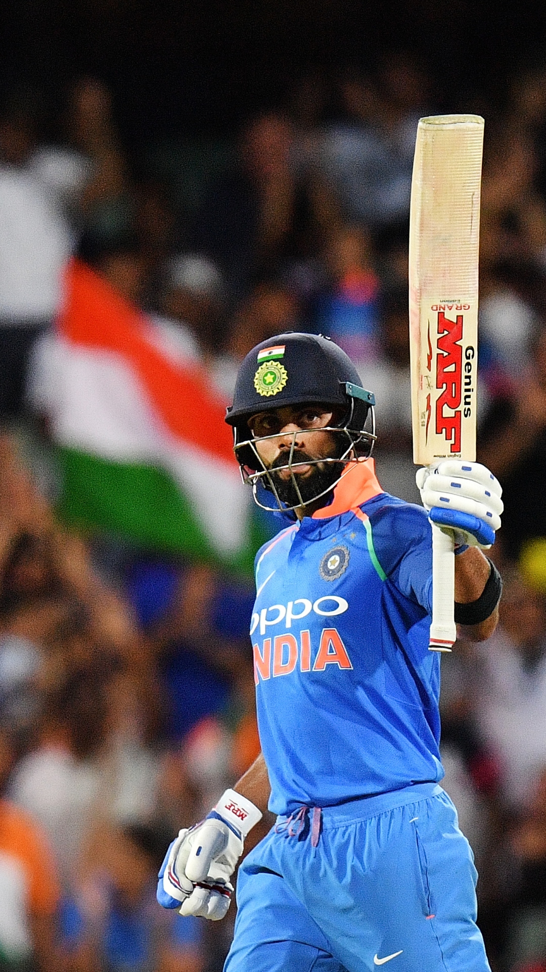 Virat Kohli's record at Arun Jaitley Stadium, Delhi as India face Afghanistan
