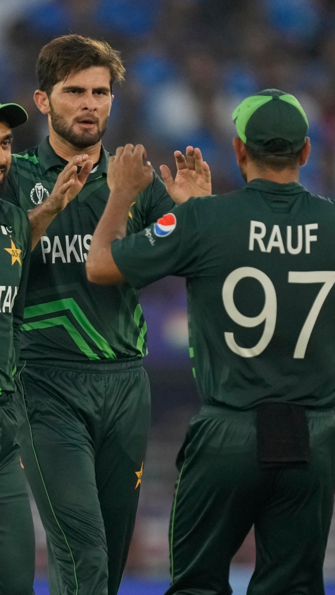 Bowlers to concede most runs in World Cup 2023, 3 Pakistan bowlers in top 10