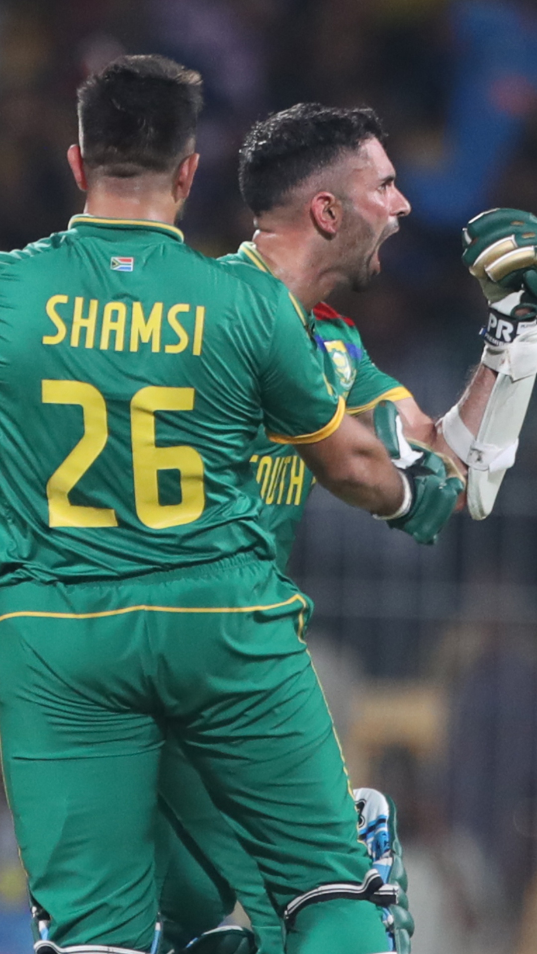 List of one-wicket wins in World Cup as South Africa pull off heist against Pakistan