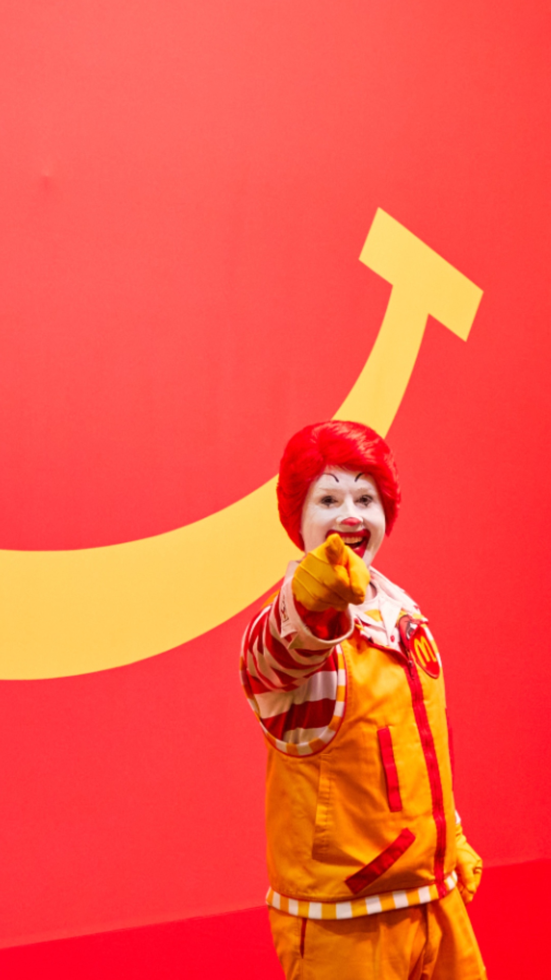 7 countries without single McDonald's restaurant