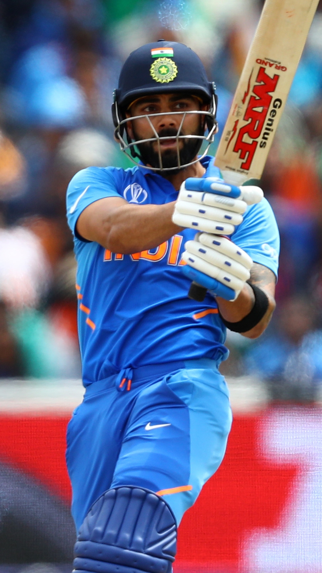 In 1992 and 1999 World Cups, India chased twice in both tournaments each and lost. In the last edition in 2019, India won two and lost two including the semi-final