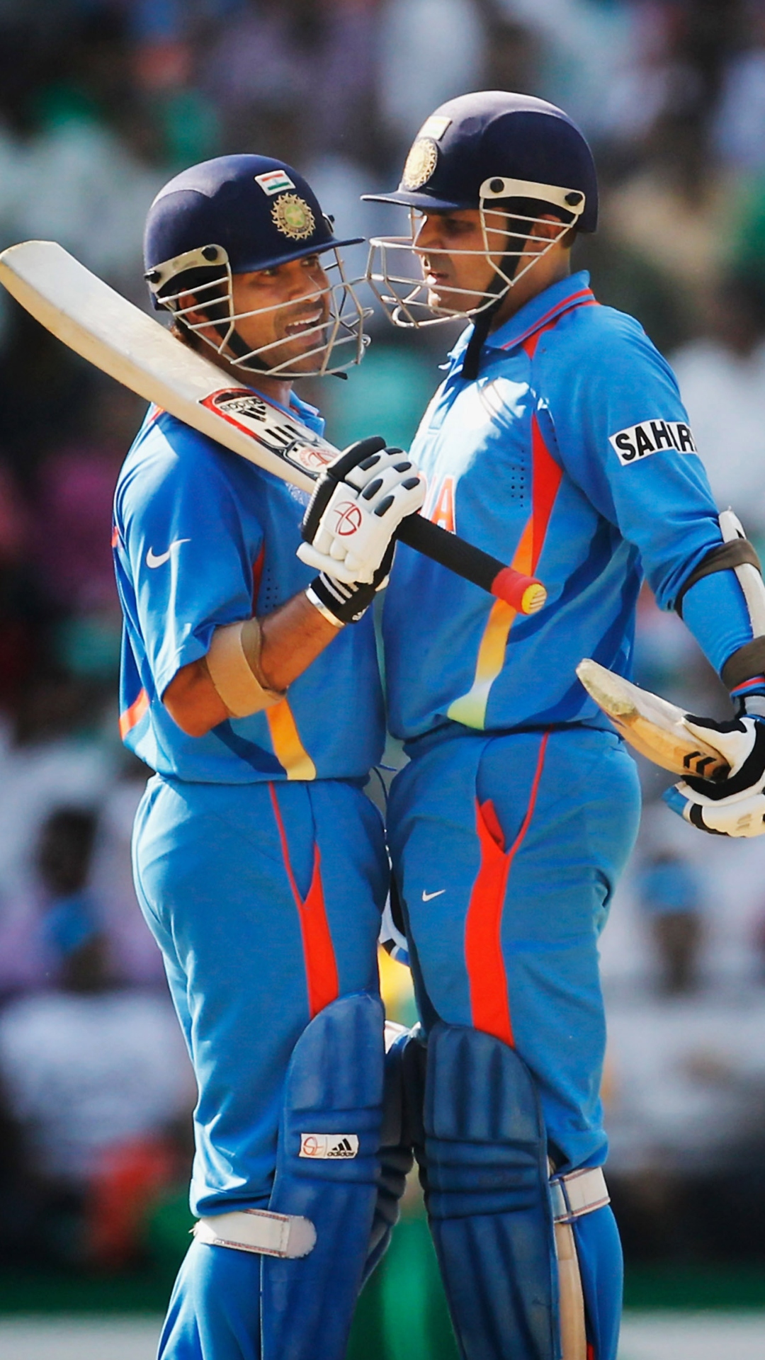 If the record has to be measured edition-wise, 2011 was the best for India in terms of chasing as they won all four encounters in which they batted second