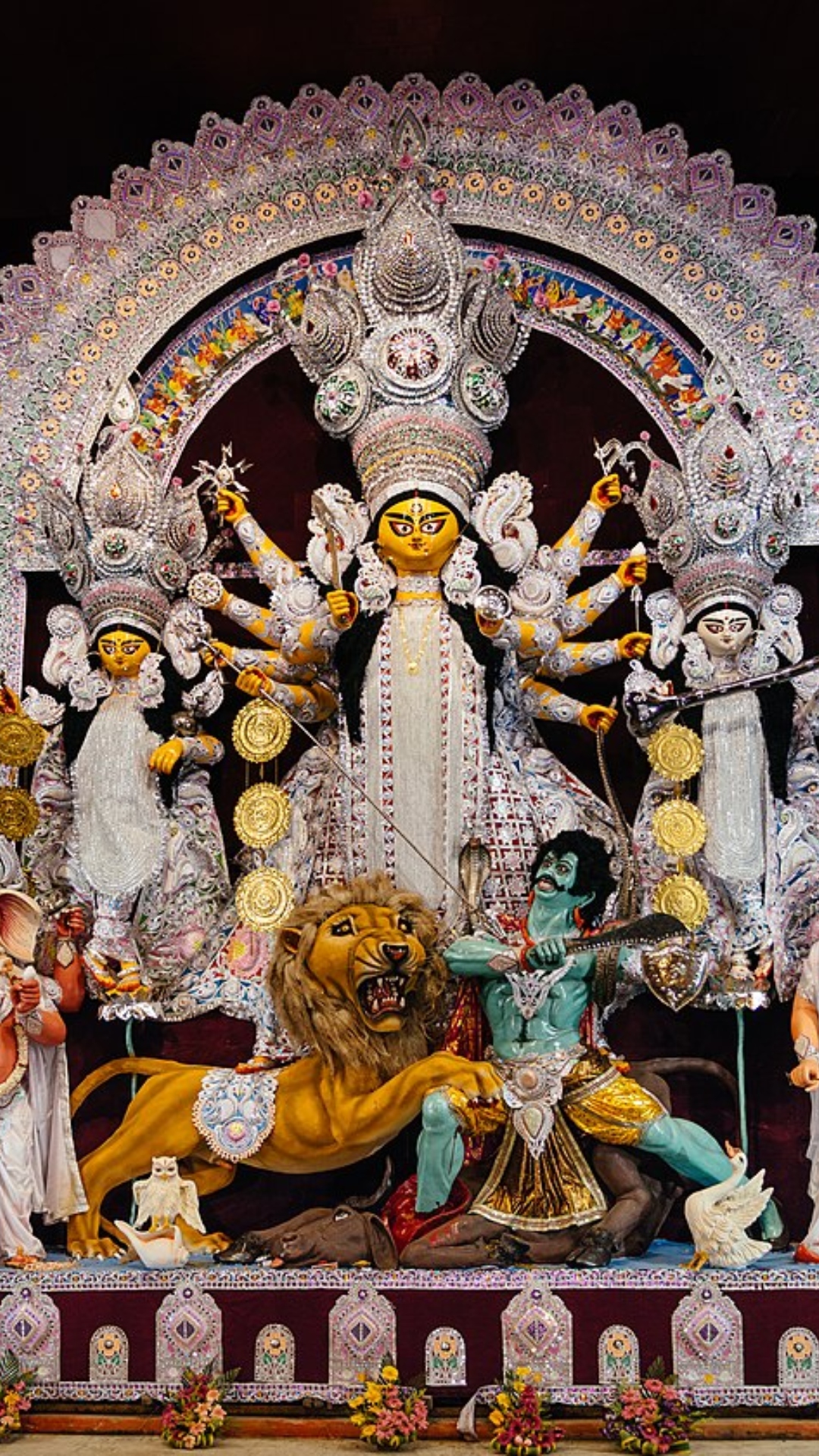 Jal vayu vihar sanskritik Kalyan samiti pandal (sector 25)