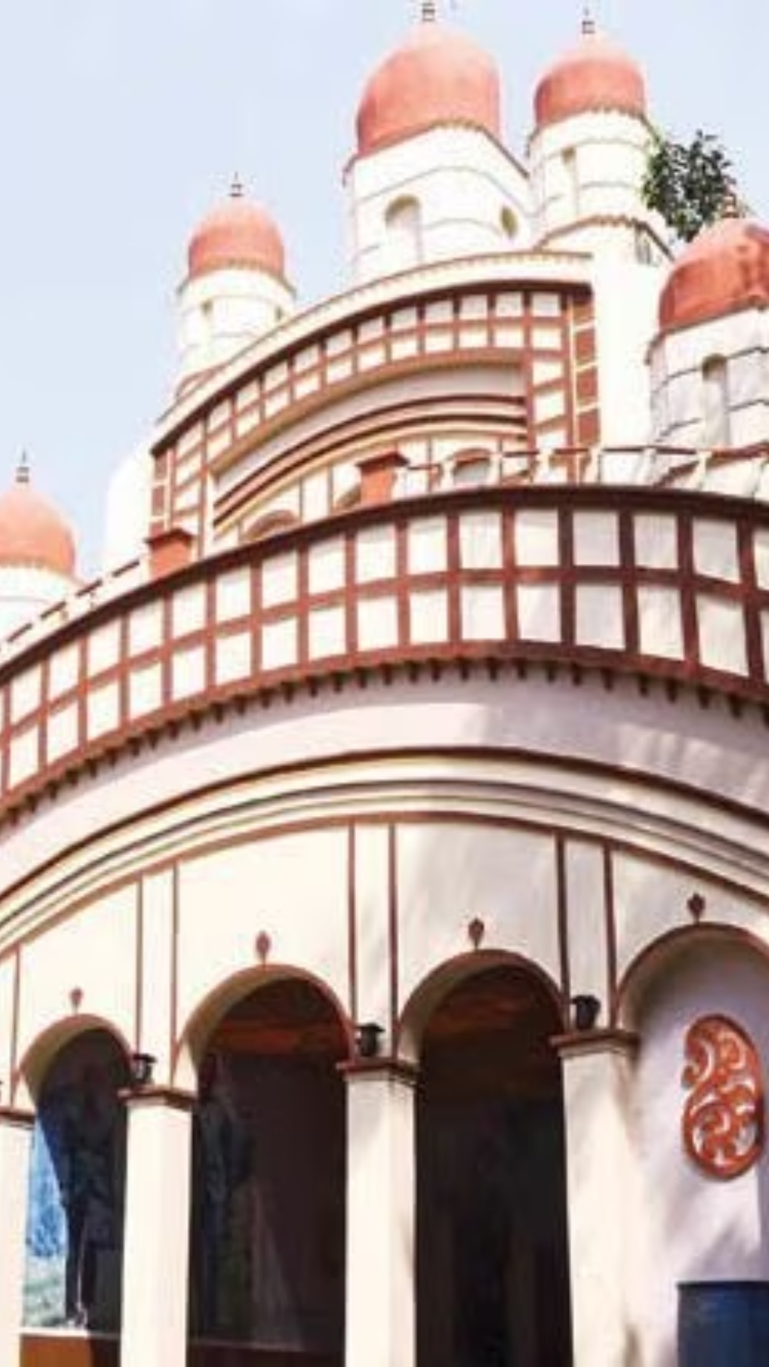 Sunshine Helios Durga Puja pandal (sector 78) 