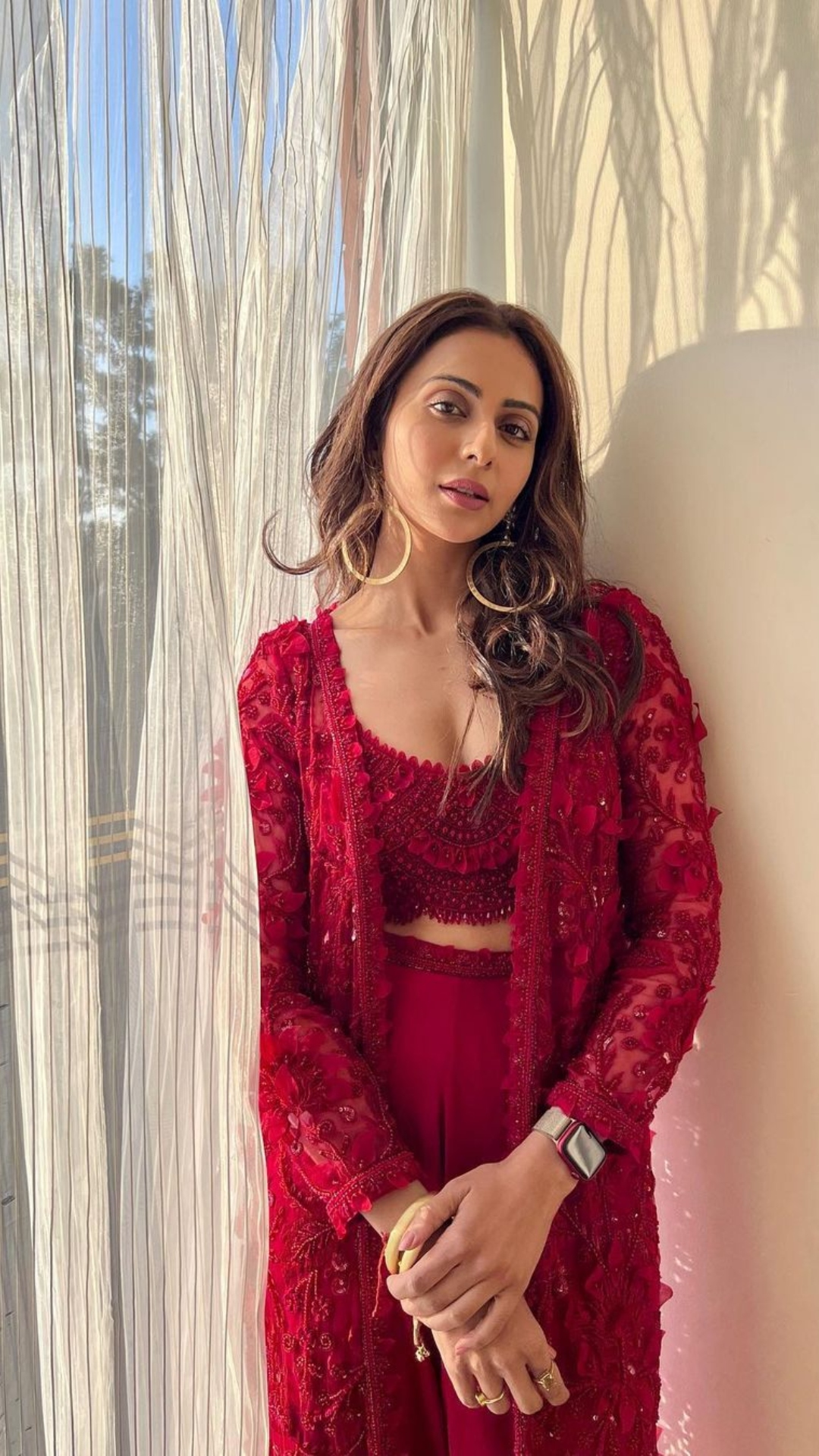 From cardio to planks: Know all about Rakul Preet Singh's daily fitness regime