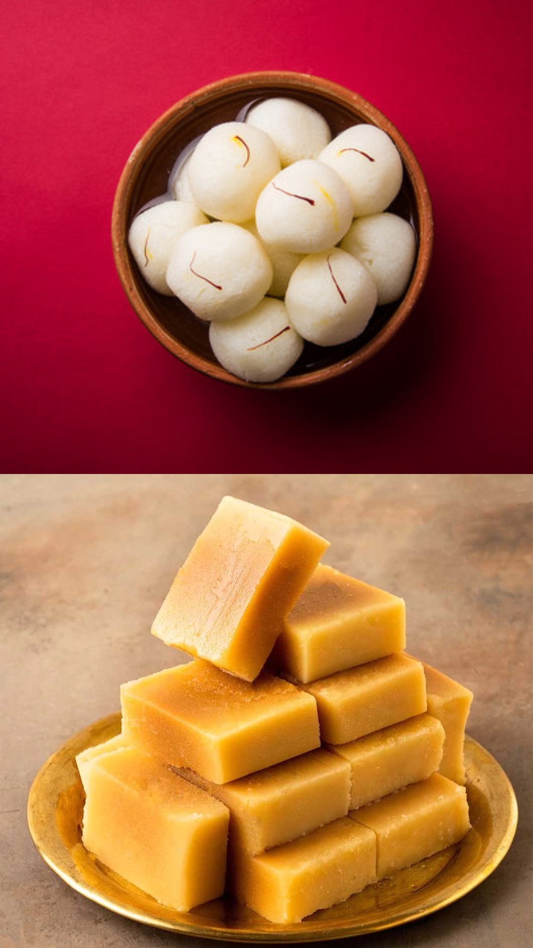 Rosogolla to Mysore Pak: Sweets that bind India