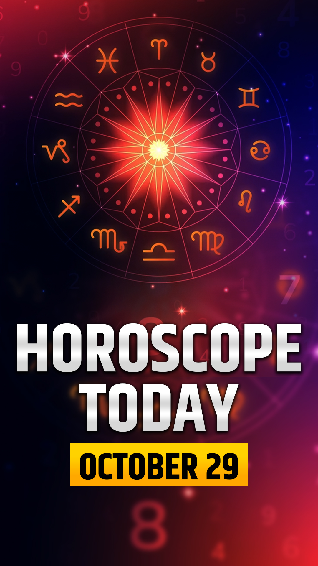 Capricorn to perform well in work, know about other zodiac signs in your October 29, 2023 horoscope