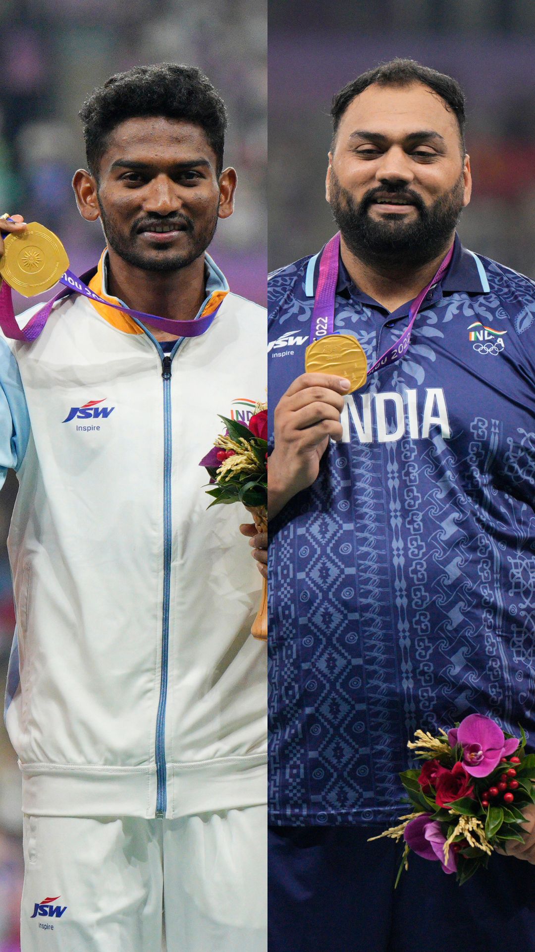 15 medals on Day 8! Full list of winners for India on October 1 in Asian Games 2023