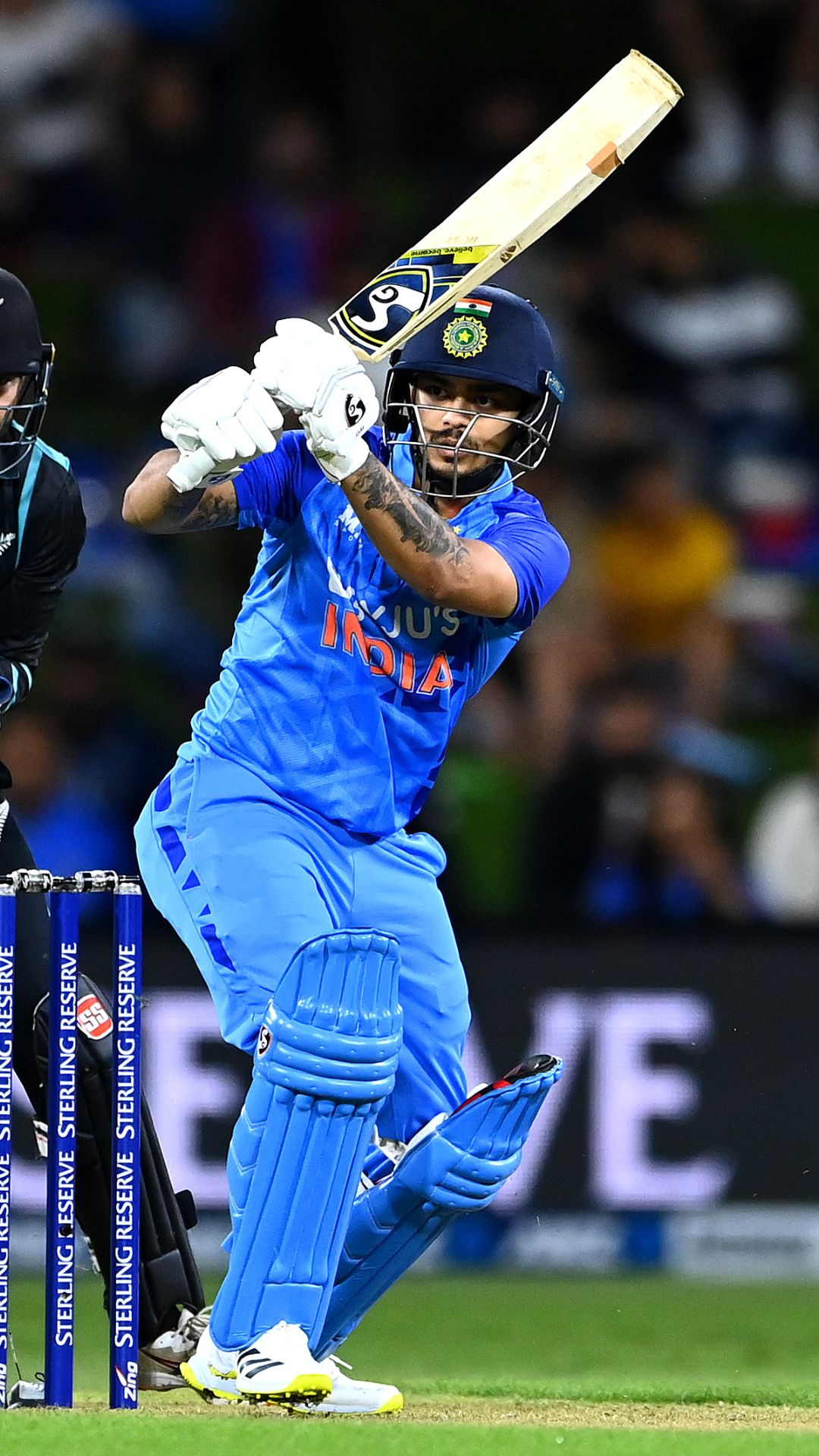 How has Ishan Kishan performed as opener in ODIs for India?