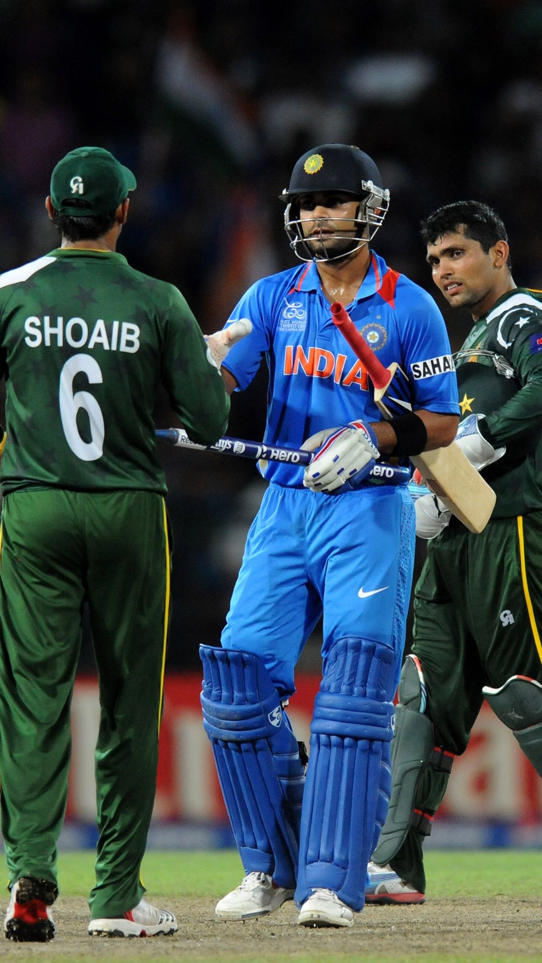 Top 10 players to score most centuries in India vs Pakistan ODI matches