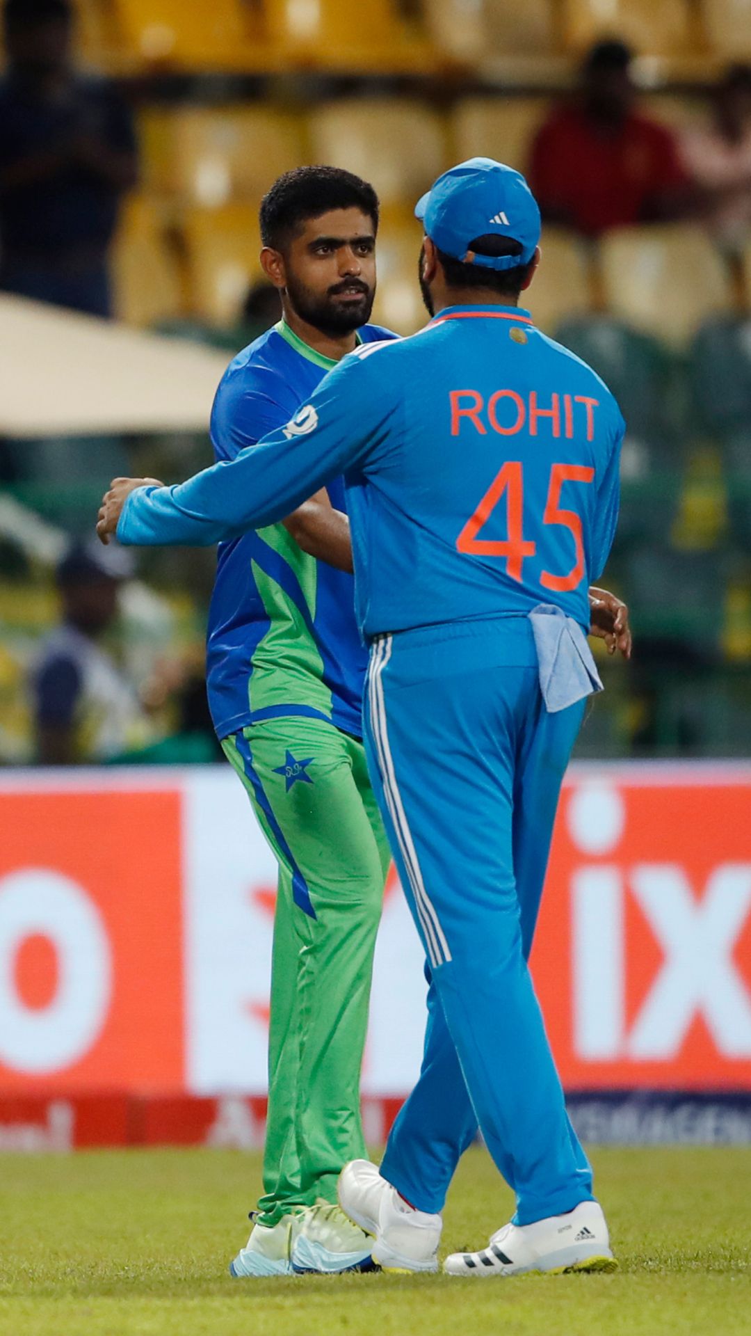 Rohit Sharma's ODI record ahead of World Cup 2023 clash vs Pakistan