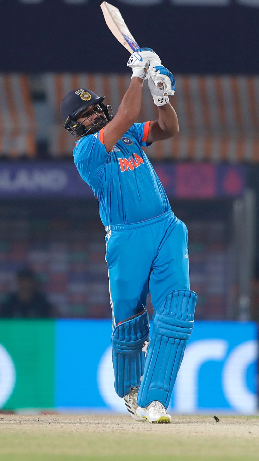 Most sixes in calendar year in ODIs, Rohit Sharma chases AB de Villiers