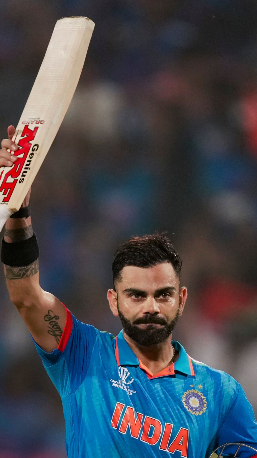 Players to score most runs in ODIs; Virat Kohli moves past Sri Lankan legend 
