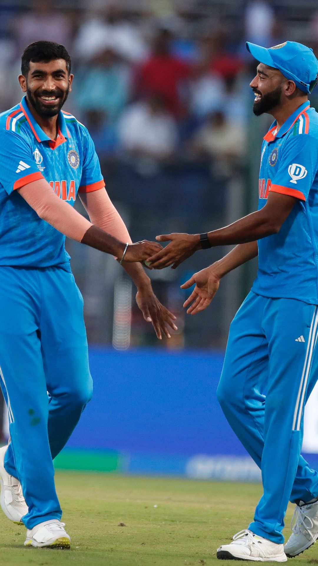 Leading wicket-takers in World Cup 2023; Aussie pips Bumrah to claim top spot
