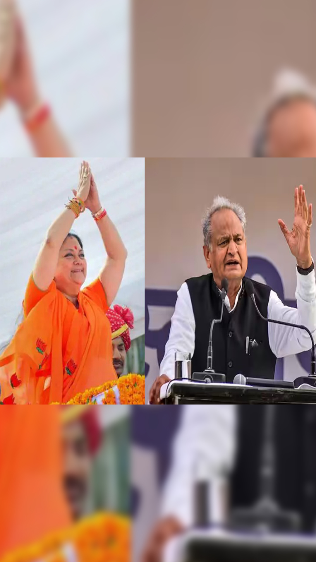 Elections 2023: Key constituencies in Rajasthan