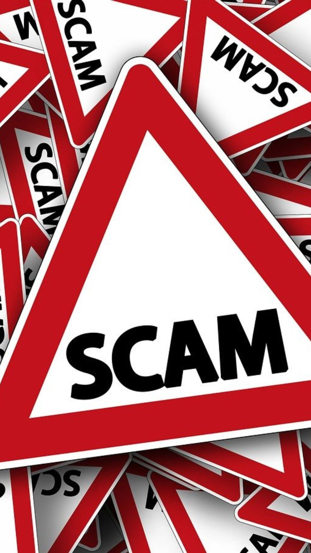 5 most common online scams in 2023