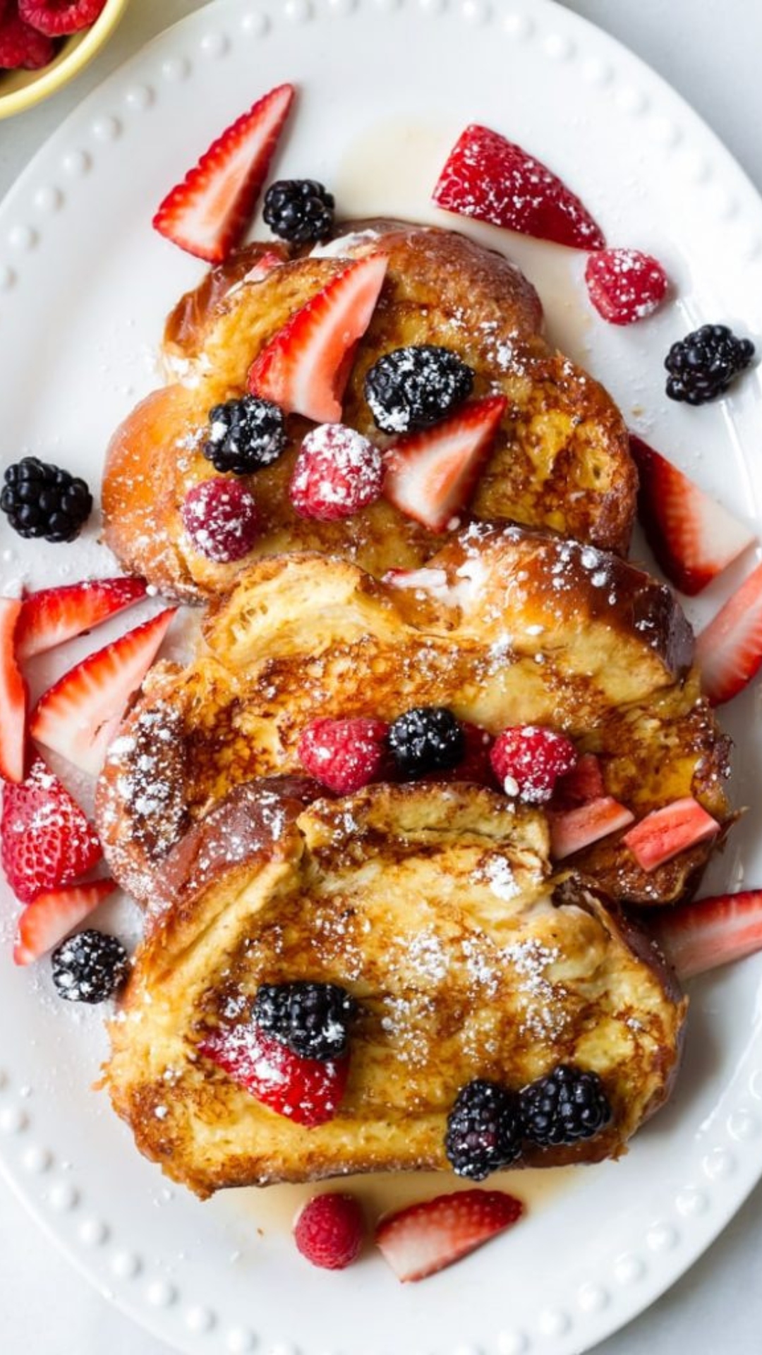 7 Different types of French Toast you must try