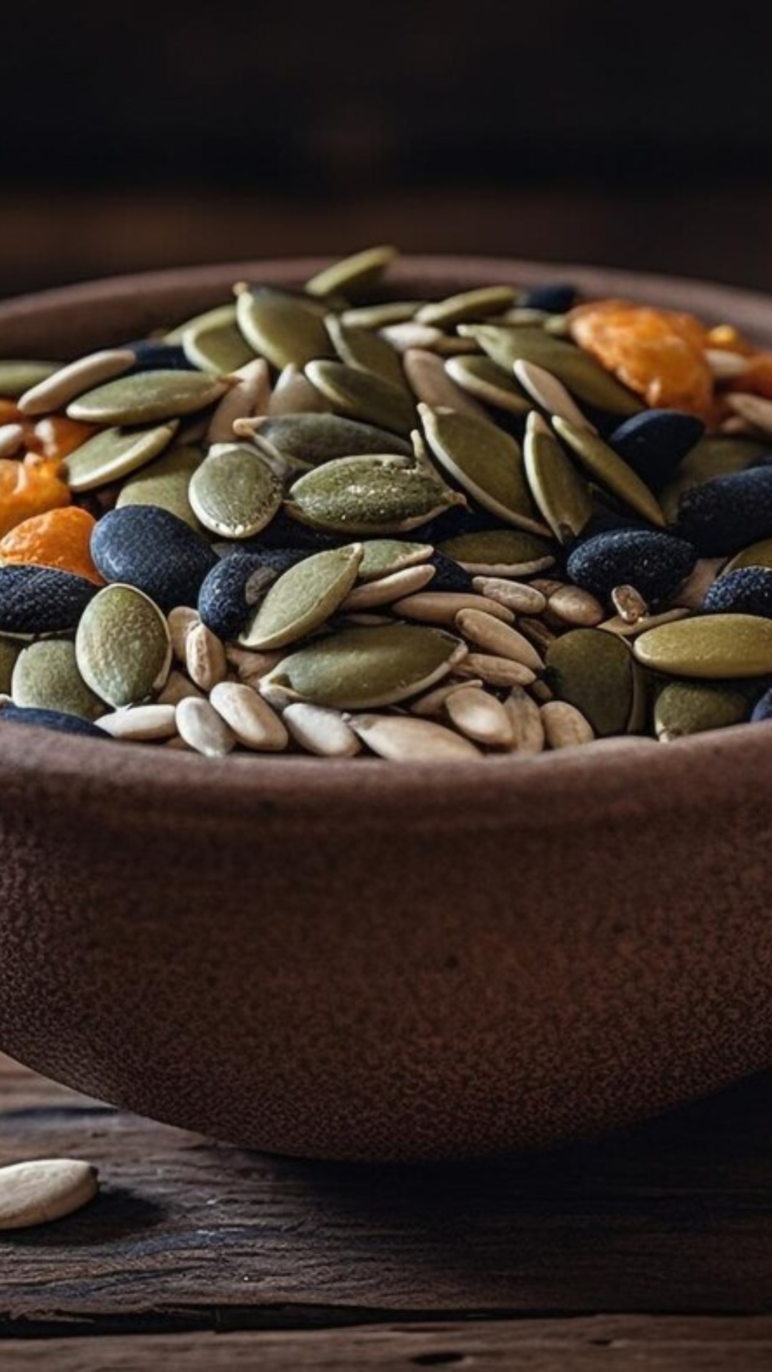 7 nutrient-packed seeds for weight loss 