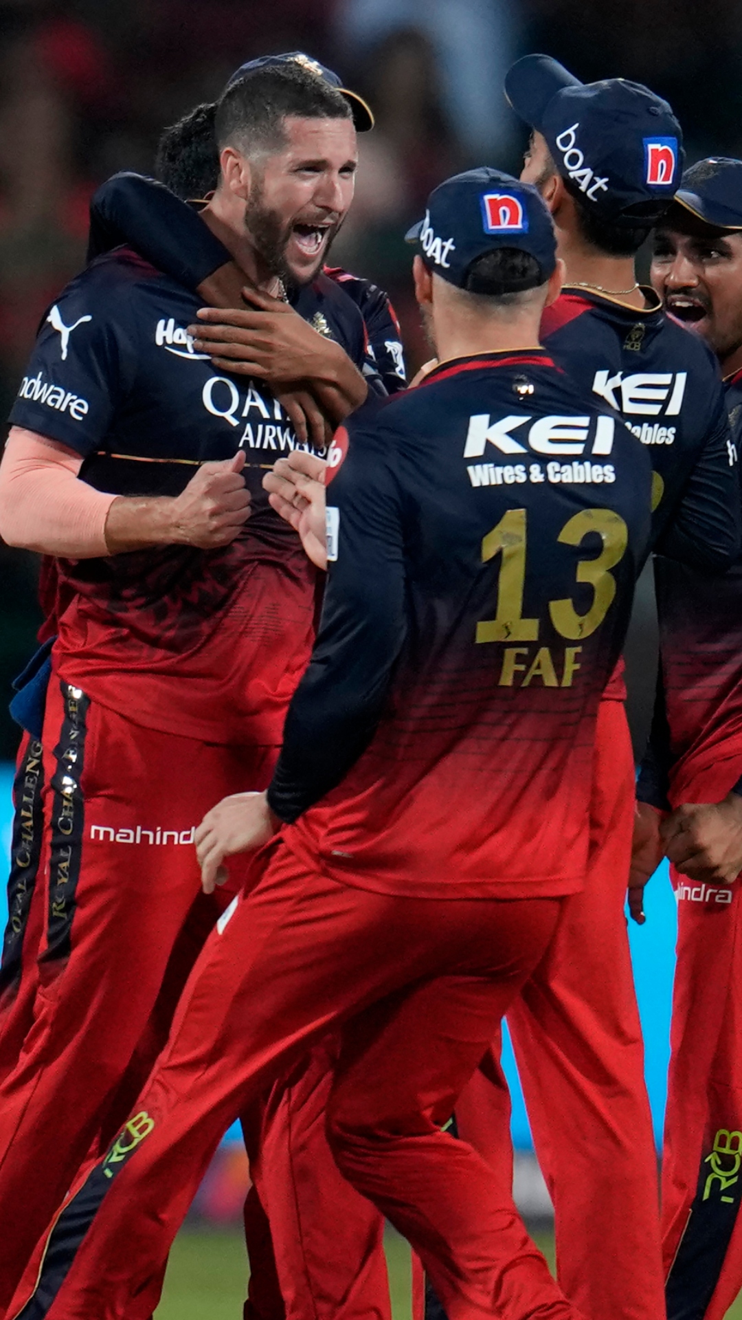 Dinesh Karthik to David Willey: 7 players RCB could release ahead of IPL 2024 auction