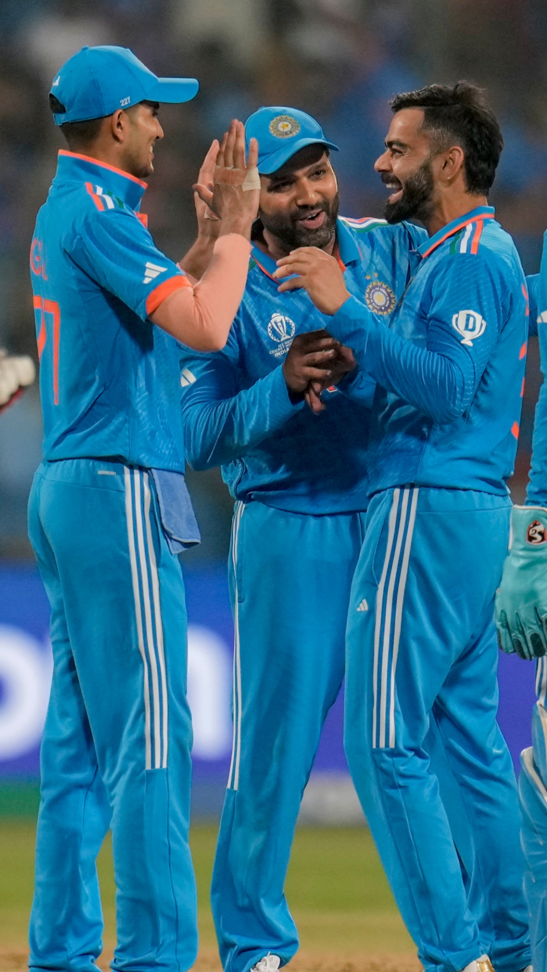 ICC releases list of best fielding teams in World Cup 2023, India even below Netherlands