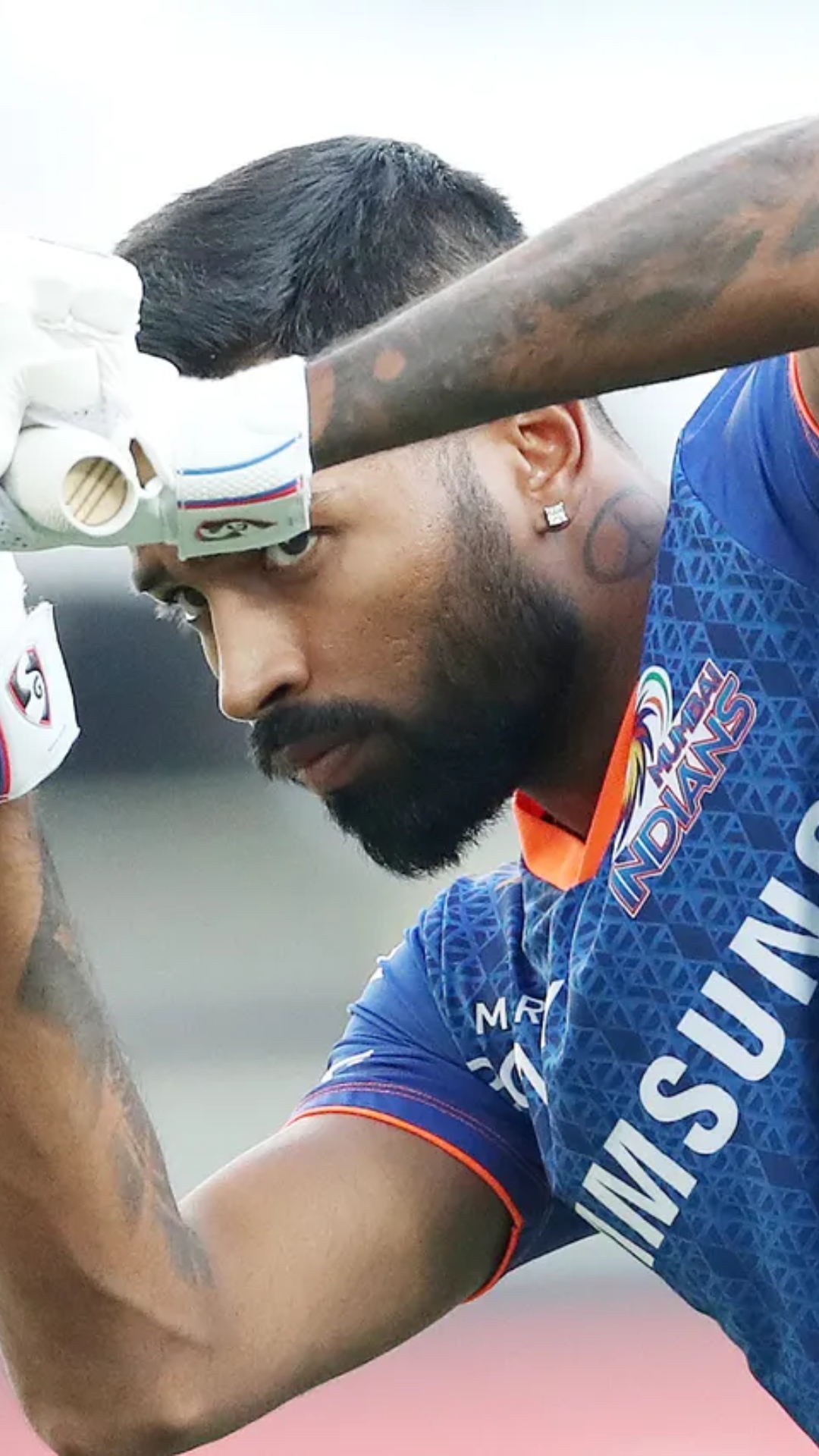 Russell VanBuerle Tattoo - KKR batsmen Manish Pandey wears his tattoo done  by Russell | Facebook