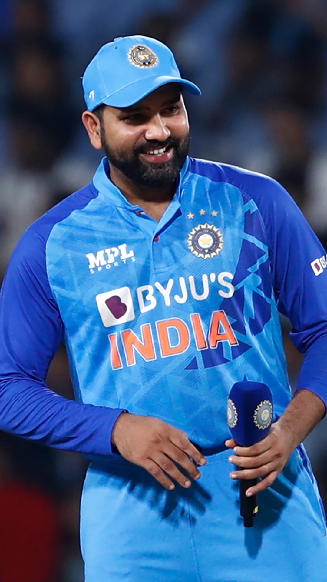 Rohit Sharma's last 10 innings in T20Is for India