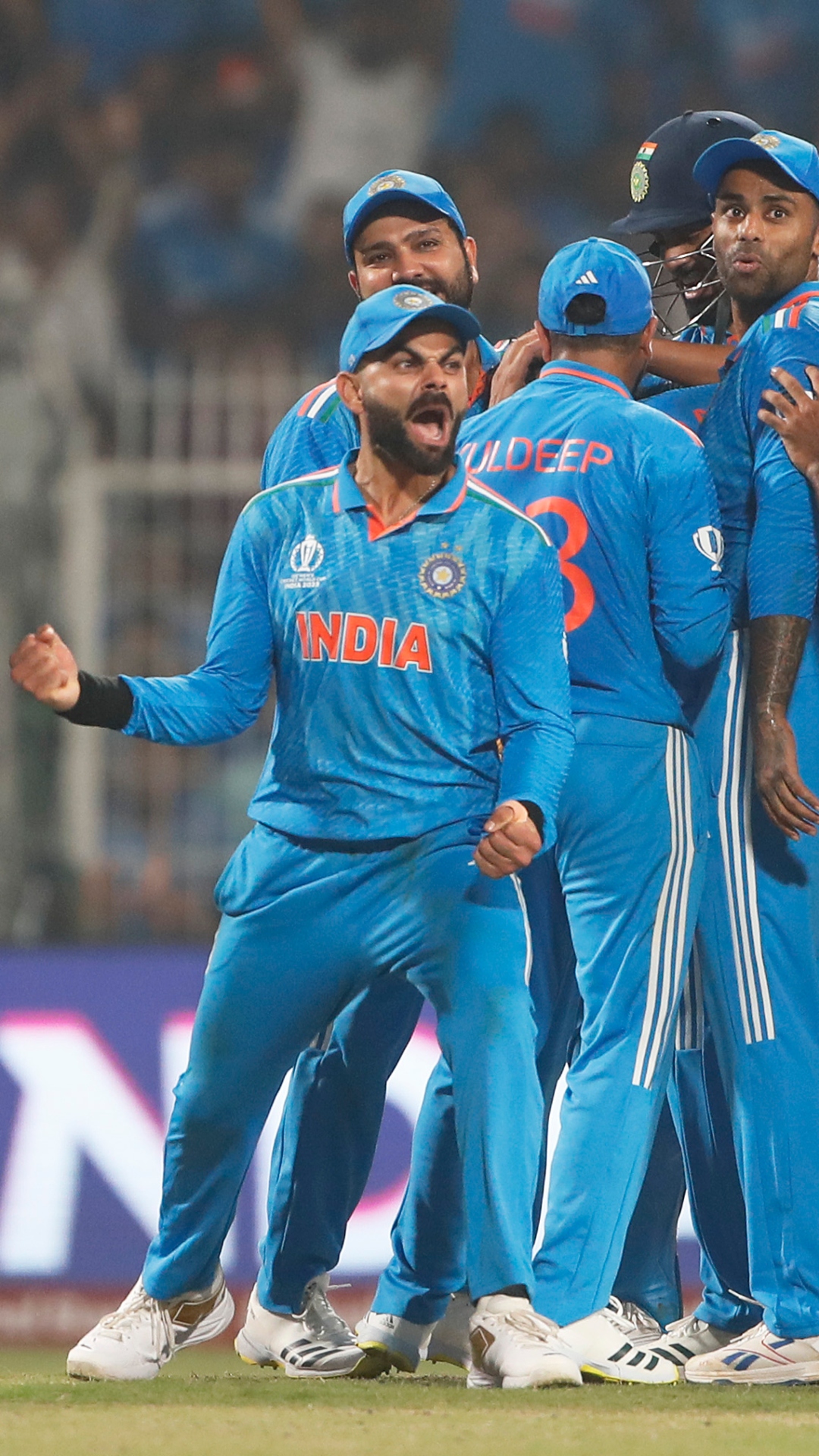 Top teams to have best winning percentage in ODIs in 2023, India ahead of Australia
