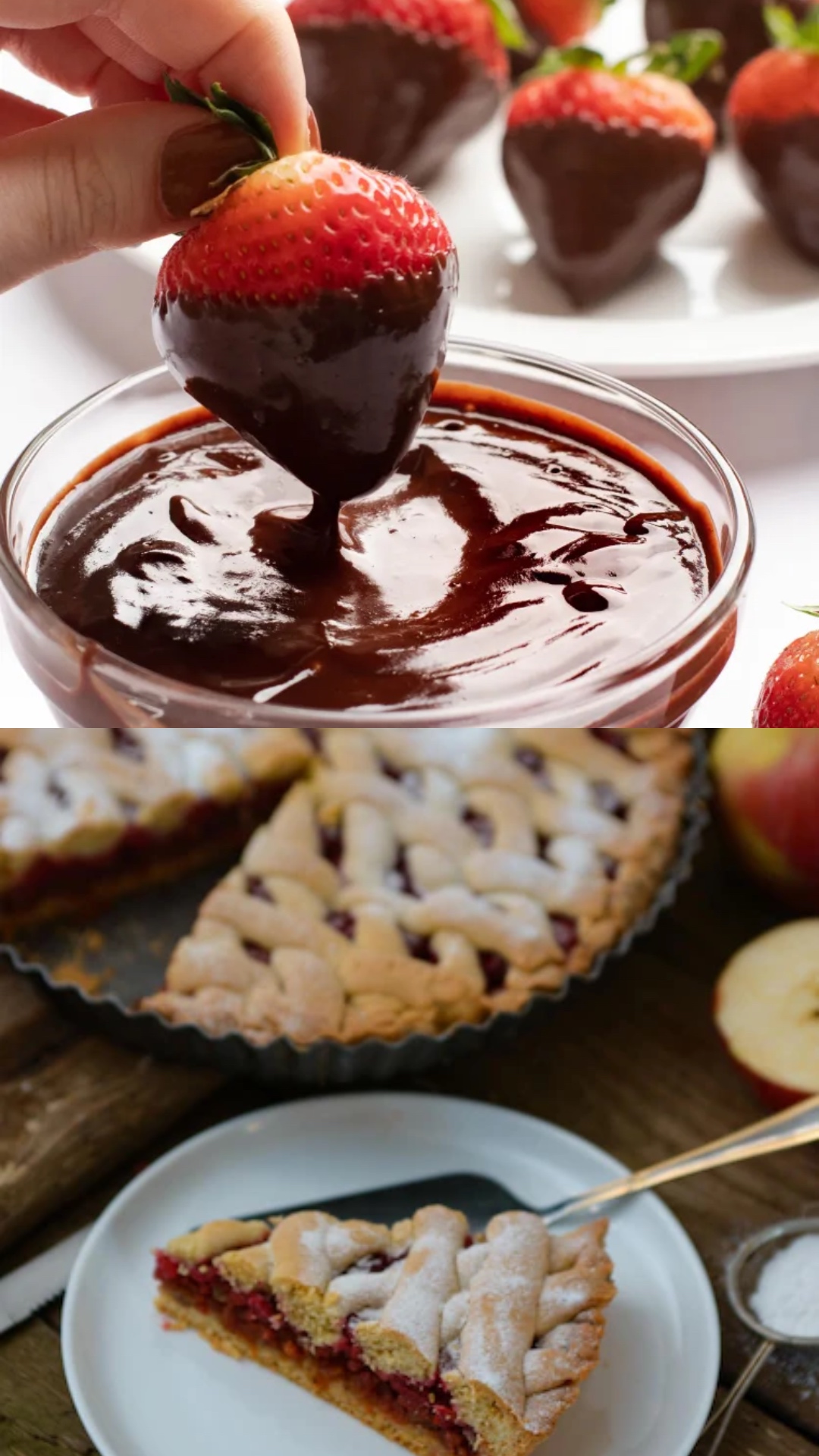 Chocolate fondue to Apple Pie: Desserts you need to try during chilly winter nights