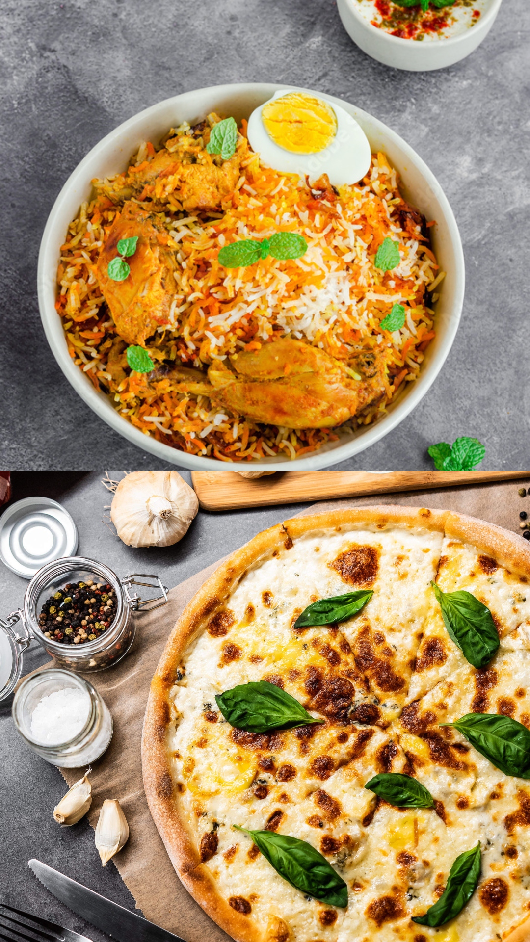 Hyderabadi Biryani to Pizza: 5 favourite dishes of Shah Rukh Khan