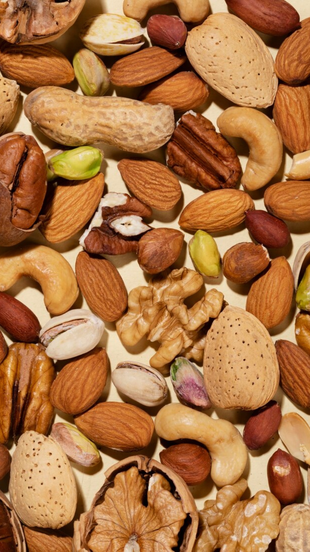  7 dry fruits to add to your diet if you are 30 plus