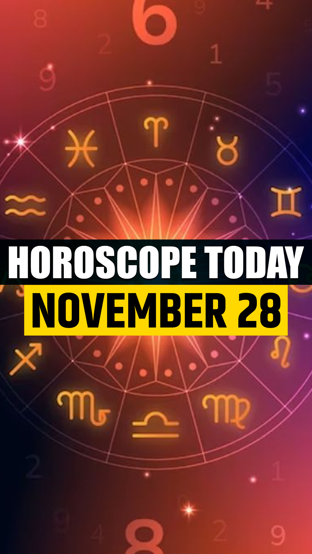 Aries to get success in work, know about other zodiac signs in your November 28, 2023 horoscope