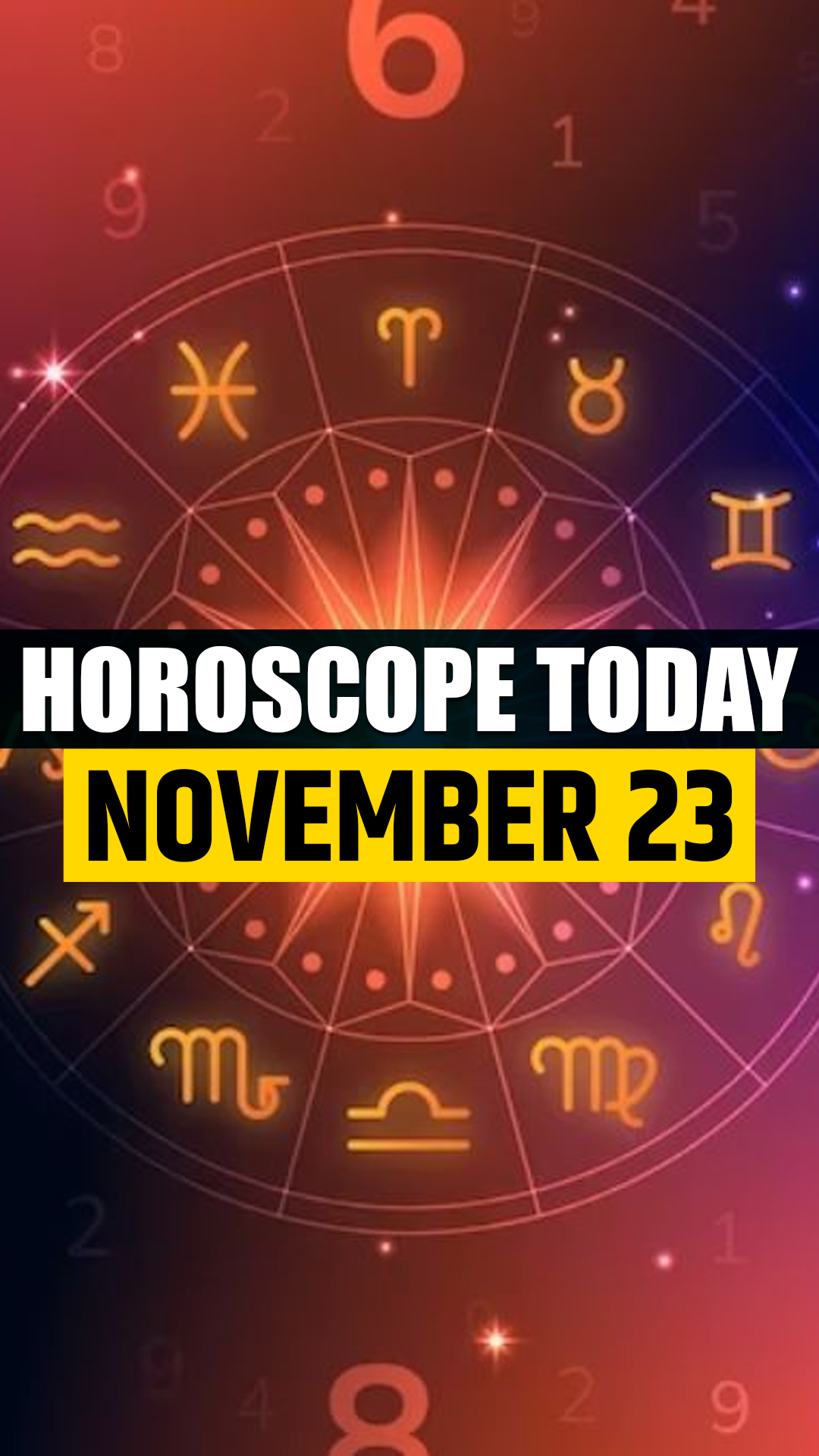 Success in business for Libra; know about other zodiac signs in November 23, 2023 horoscope