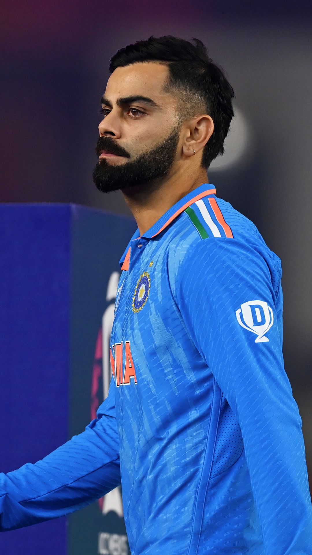 Virat Kohli in World Cup 2023; 9 fifty-plus scores in 11 innings