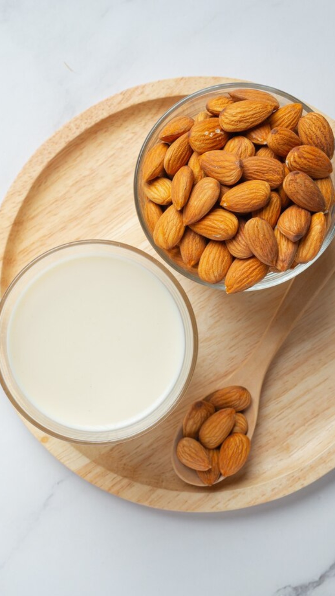 Inexpensive Alternatives to Almond Milk/Soy 