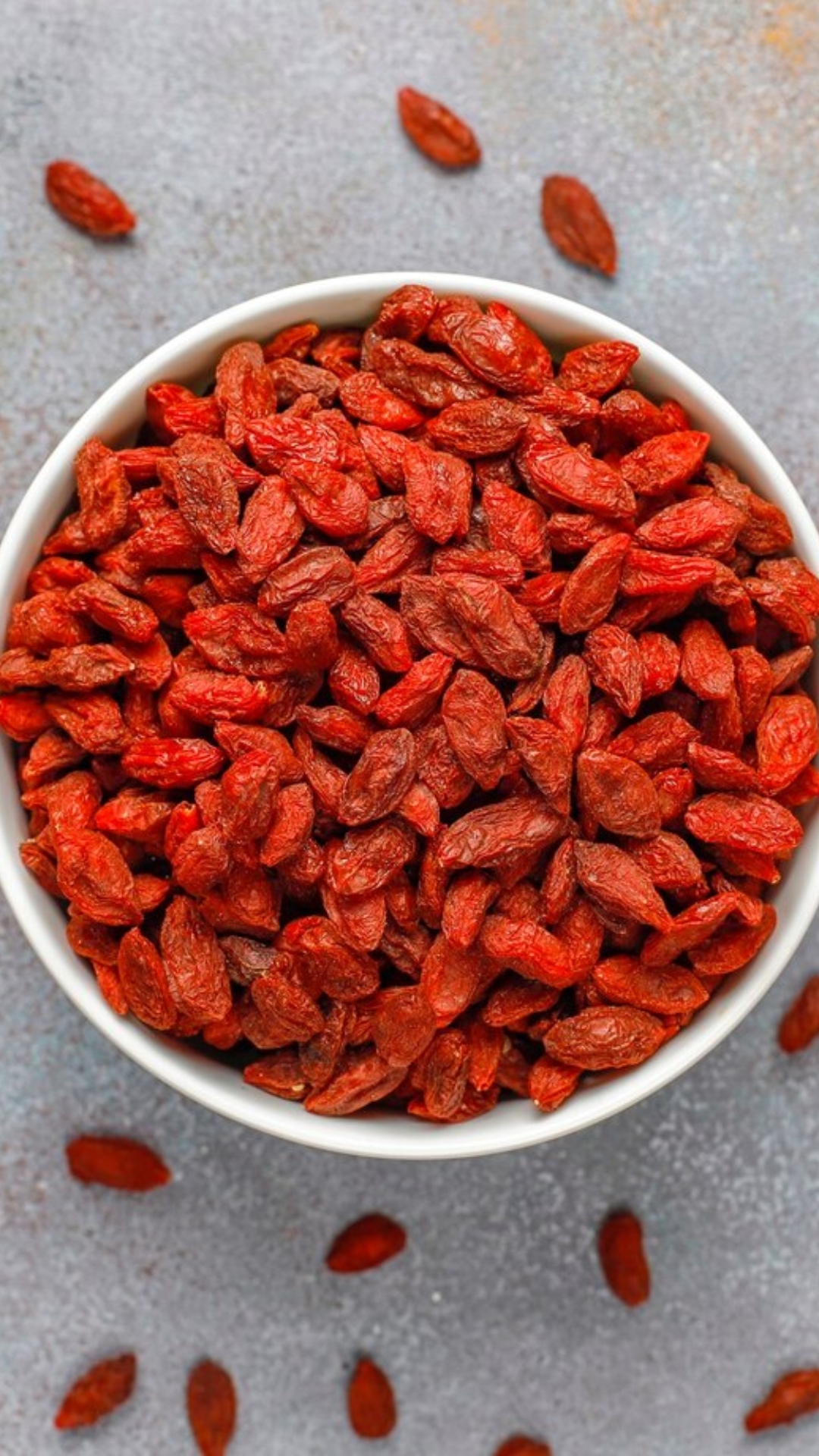 Inexpensive substitutes of Goji berries