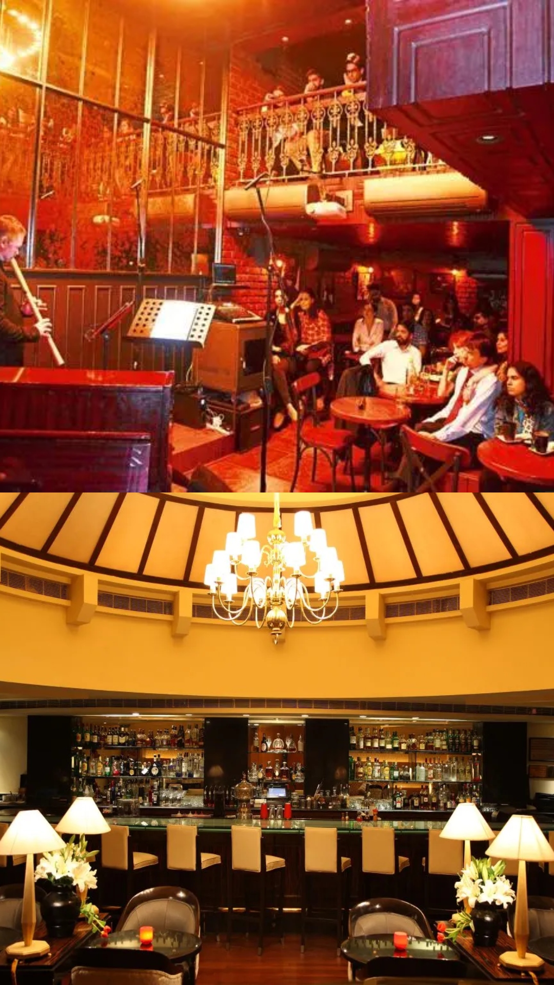 The Piano Man to Rick's Bar: 5 Jazz Clubs you can enjoy in Delhi 