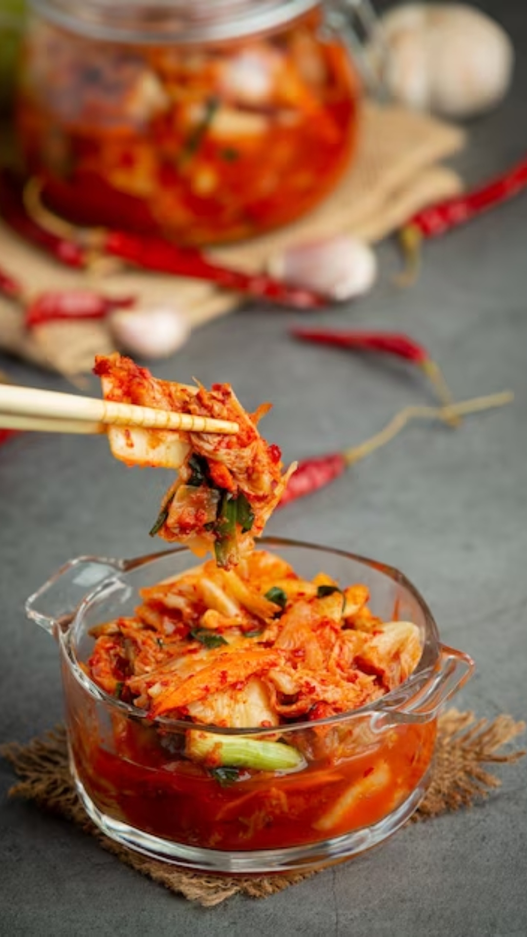 7 Interesting types of Kimchi you must try