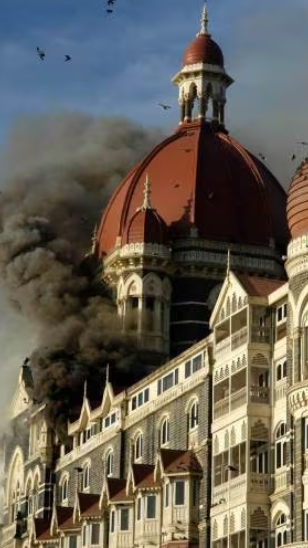 Movies based on 26/11 Mumbai Terror Attacks
