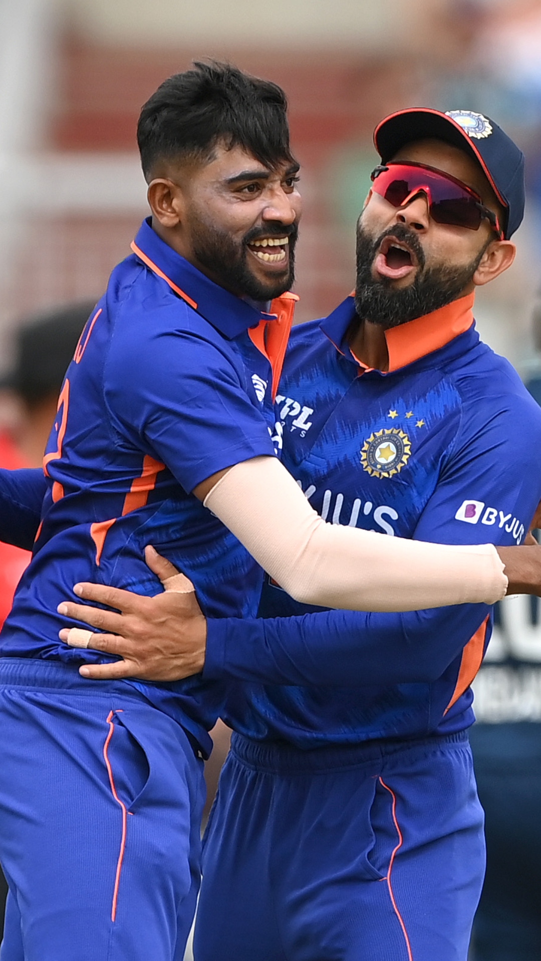 Bowlers to take most ODI wickets in powerplay since 2020, Mohammed Siraj holds special place