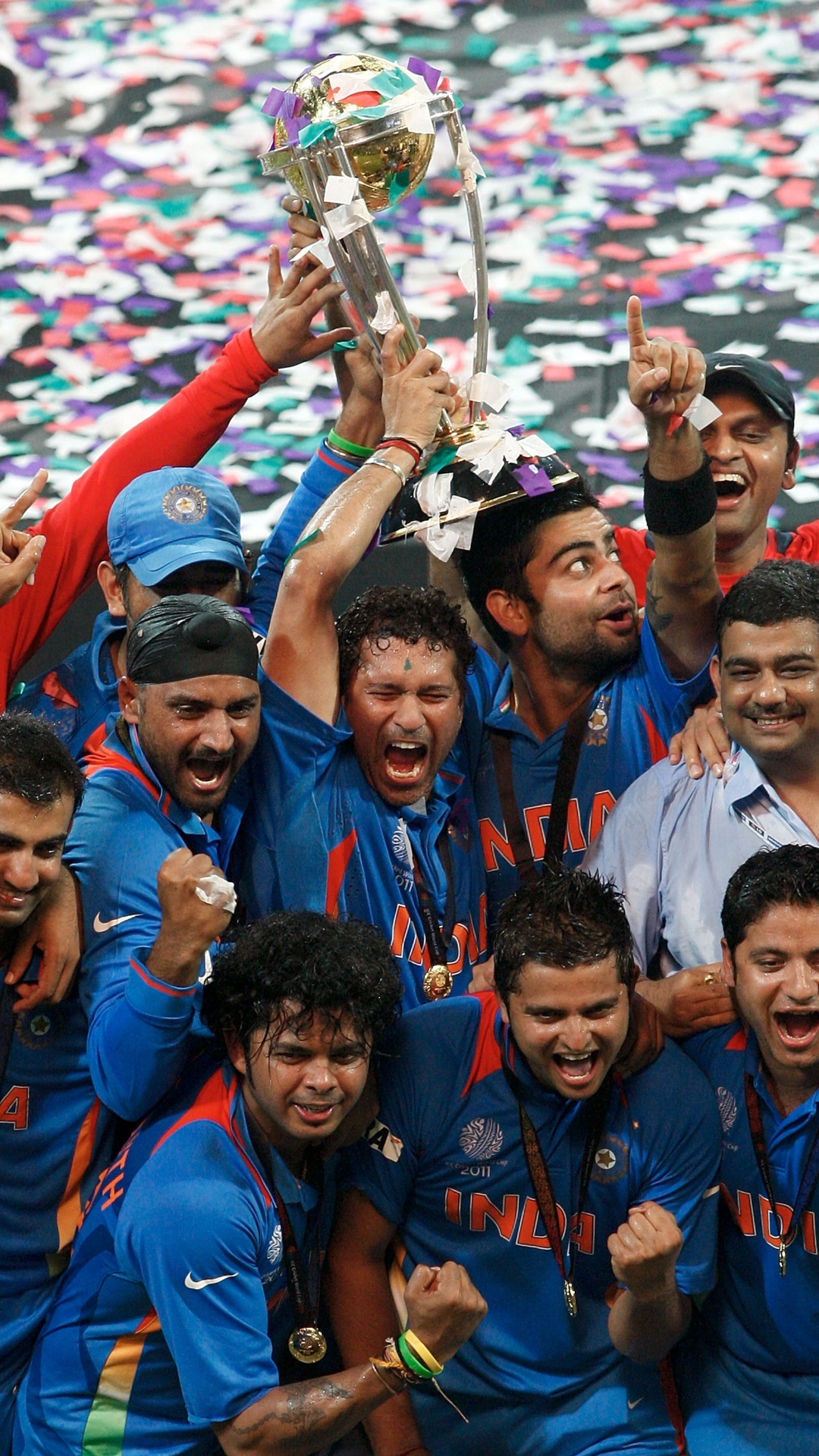 1983 to 2023: How has Team India performed in finals of ICC events?