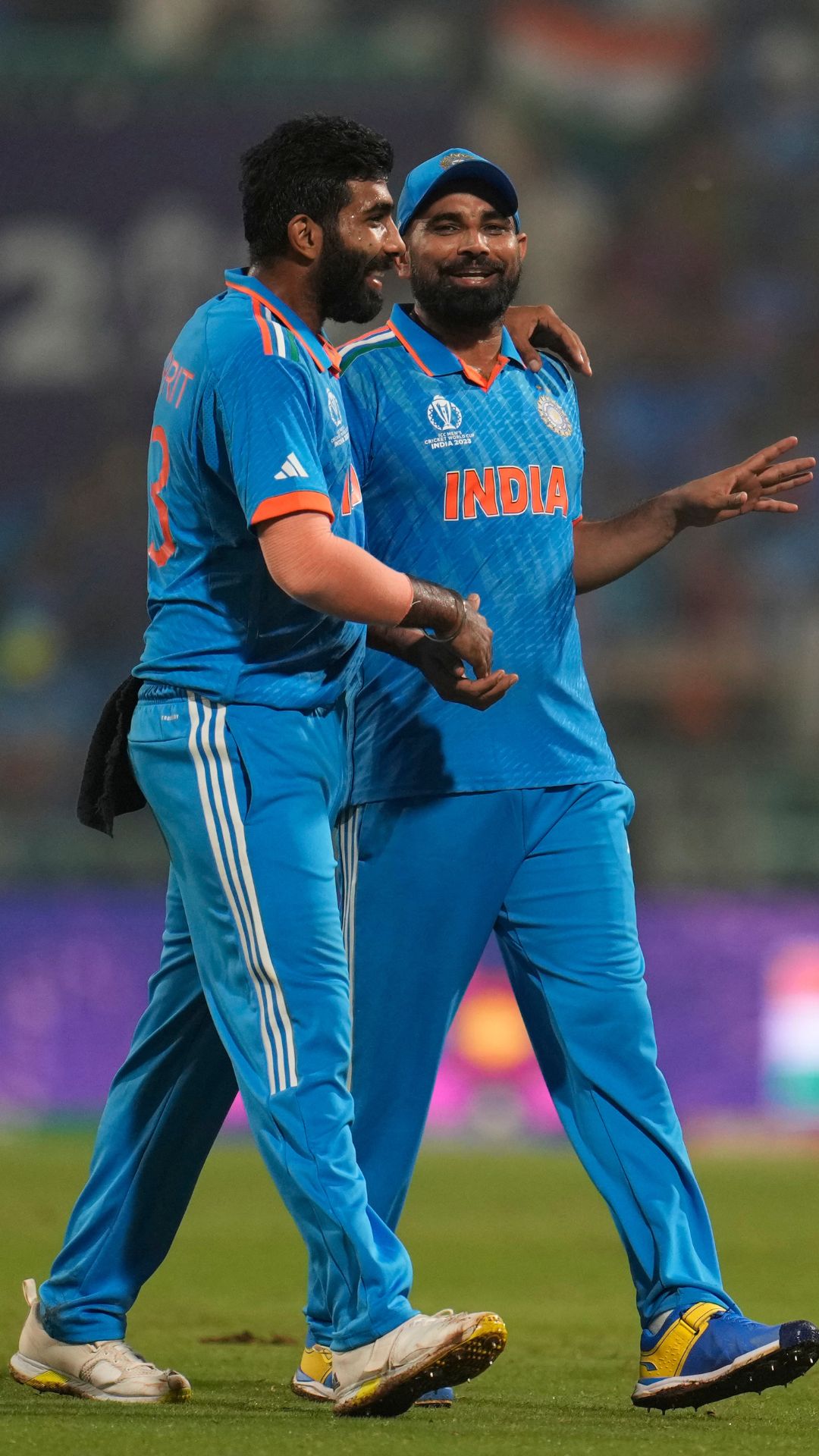 Biggest Wins In ODI World Cup History India Script History With 302 