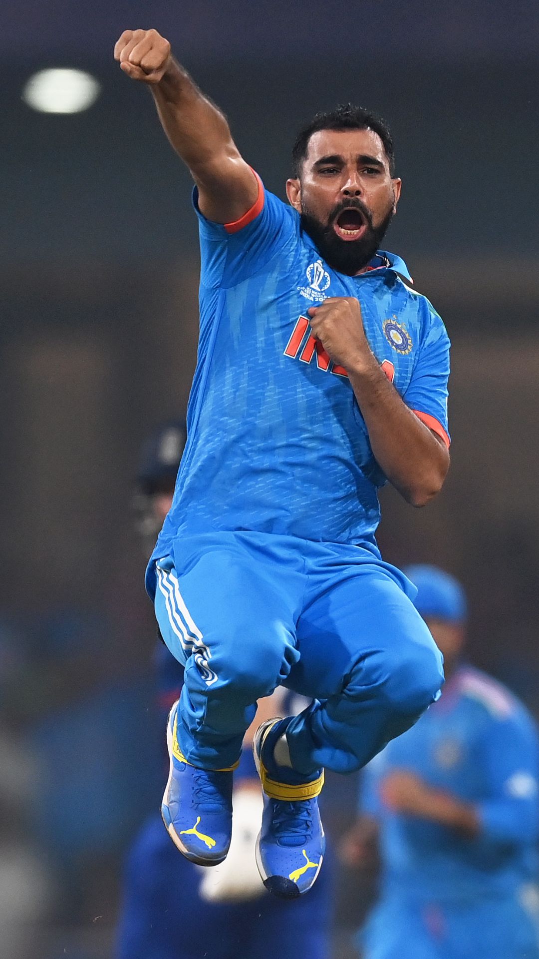 Most wickets among active players in World Cup history, Mohammed Shami enters top 3