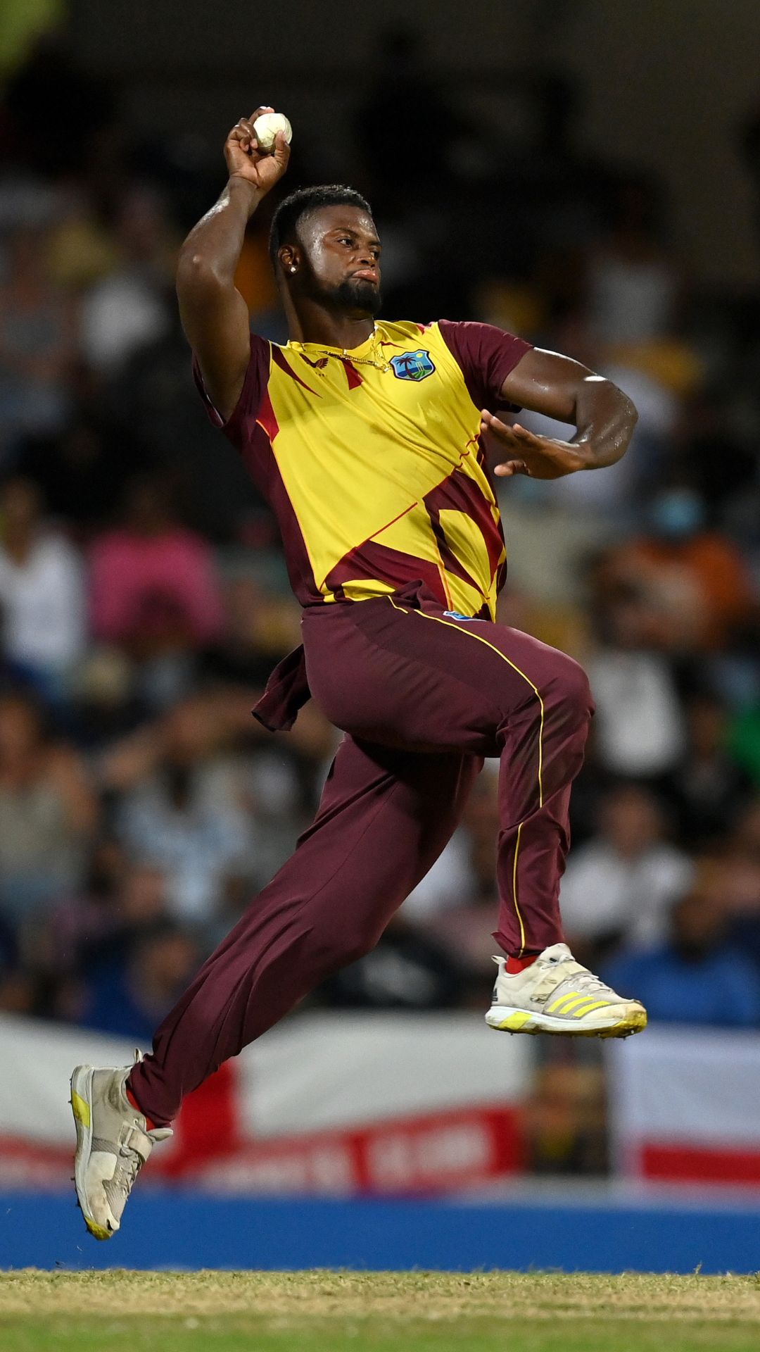 Romario Shepherd's T20 record as he joins Mumbai Indians for IPL 2024