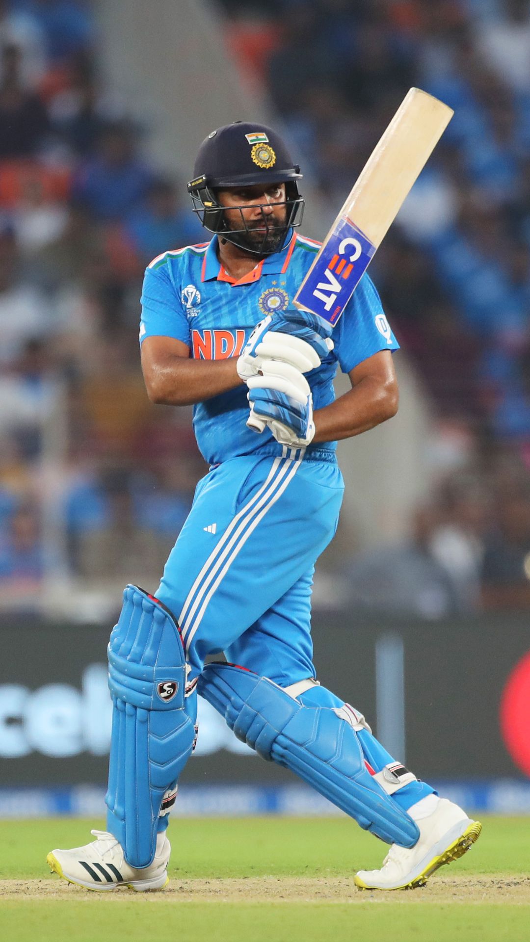 Most runs by opener in ODI World Cup history; Rohit targets Sachin's record