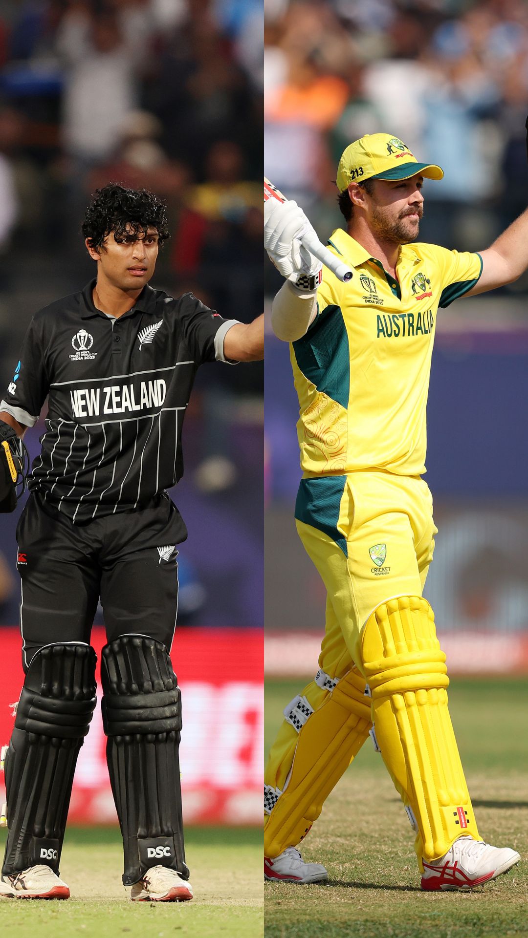 10 Players in World Cup 2023 who can go big in IPL 2024 auction