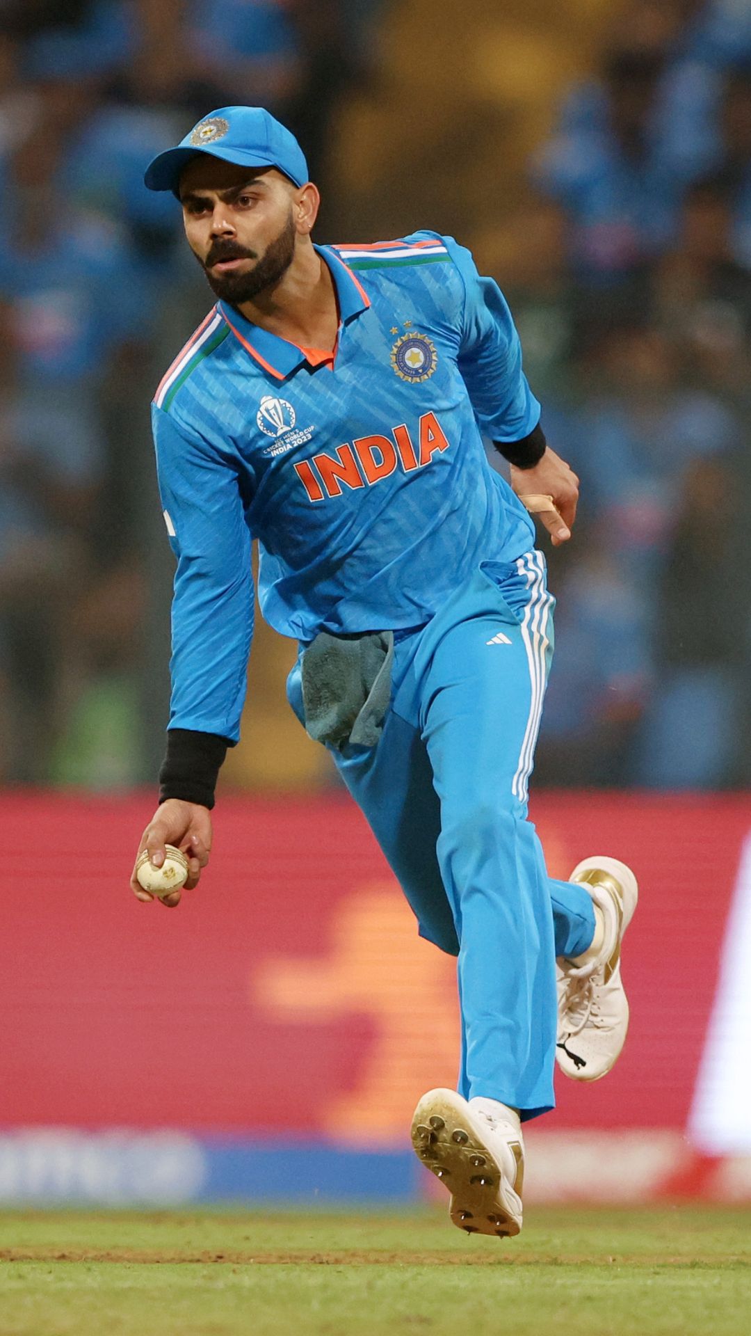 Most Centuries In Single World Cup Edition As Virat Kohli Joins Rohit 